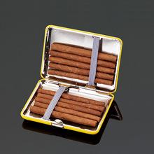 siglo iron cigarillo case世纪雪茄盒 mini雪茄专用 迷你雪茄盒
