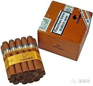 全球最值得品尝的七大雪茄品牌